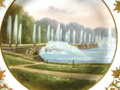 Bassin neptune - le,