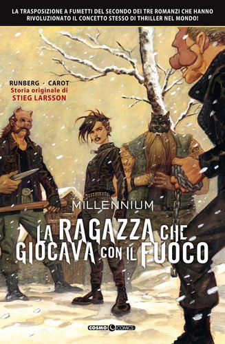 Libri millennium la - -,