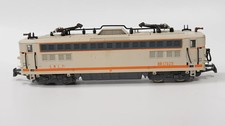 JOUEF 8354 SNCF BB 17029  Livrea Béton grigio/arancio, scritte di origine,