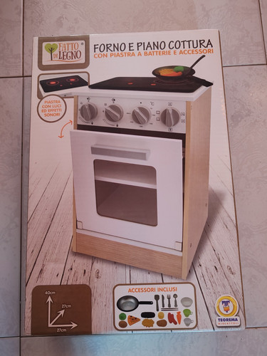 Forno piano cottura - forno,