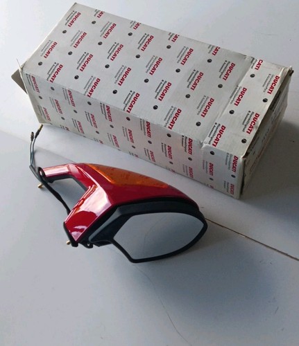 Specchio con freccia destra - specchio,