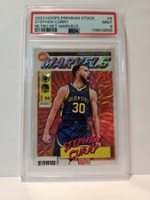 2023-24 Hoops Premium Stock -