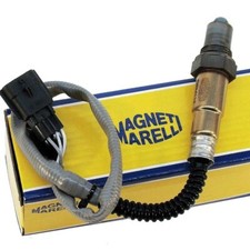 Sonda lambda con connettore