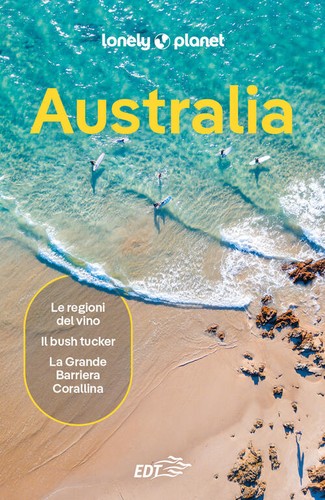 Australia lonely planet - australia,