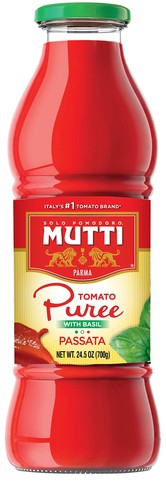 Mutti 100 salsa pomodoro - mutti,
