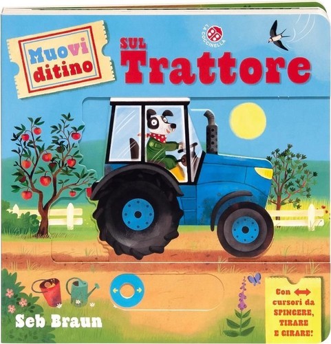 Libri sul trattore ediz - trattore., ediz.