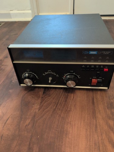 Amplificatore lineare drake - amplificatore,
