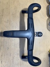 manubrio Integrato carbonio