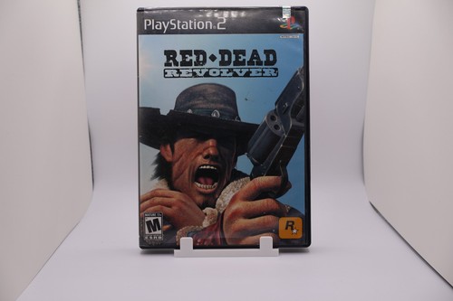 Red dead revolver sony - red,