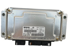 CENTRALINA MOTORE CITROEN C3 PLURIEL (2002-2005) 1.6 BENZINA - 9649521280