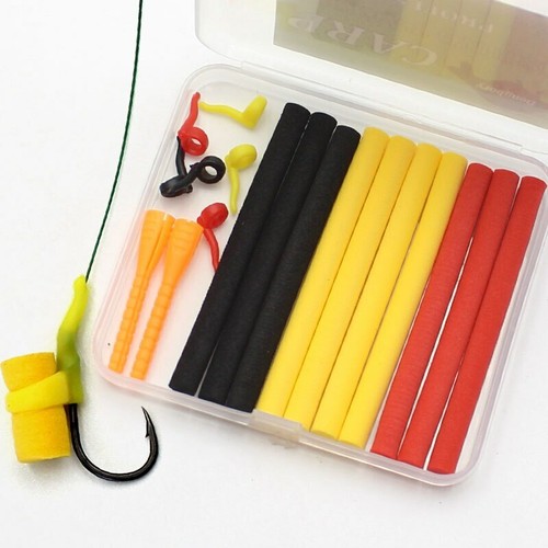 Zig rig kit pesca - zig, schiuma
