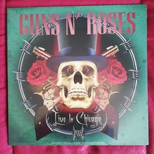 Guns N' Roses. Live In Chicago