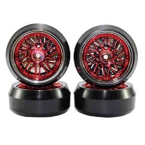 Xrace set ruote drift 10 - xrace,
