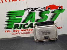 CENTRALINA MOTORE ECU VW POLO 1.2 BENZINA  0281010660 038906012EL