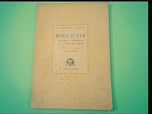 Biologia anatomia fisiologia - biologia,