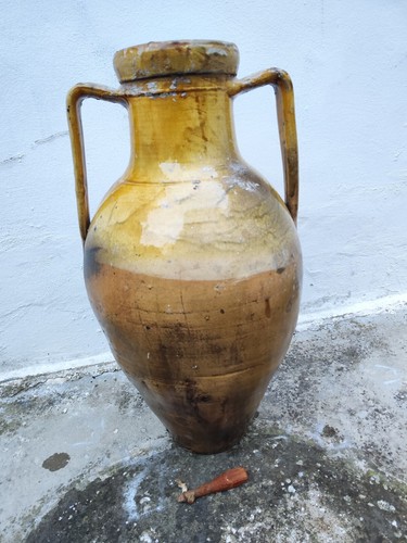 Giara antica fine - , pugliese