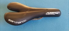 sella SAN MARCO ASPide TRIATHLON nera come nuova