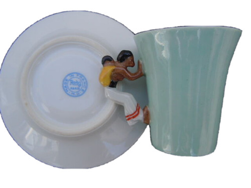 Robj paris tasse - paris, porcelaine