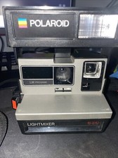 Polaroid 600 Land Camera Lightmixer 630 
