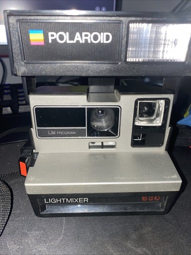 Polaroid 600 land - polaroid,