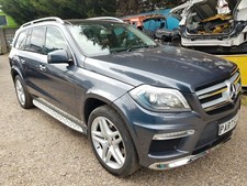 MERCEDES GL 350 2014 4MATIC