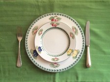 servizio piatti Villeroy e Boch da 6 persone e multipli di 6