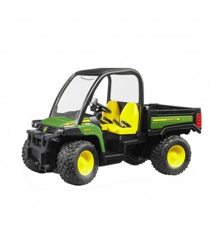 Bruder trattore john deere - john,