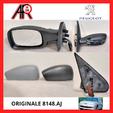 Specchietto retrovisore sinistro Peugeot 306 elettrico originale 8148.AJ