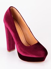 Janessa Decolleté con tacco