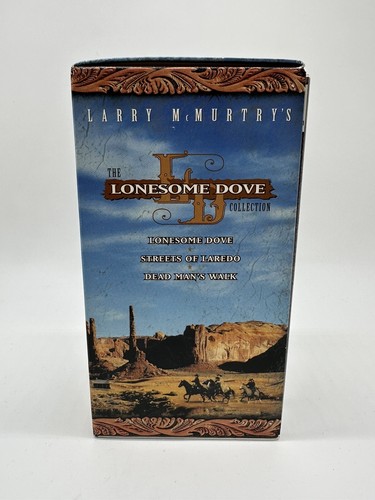 The lonesome dove collection - the,