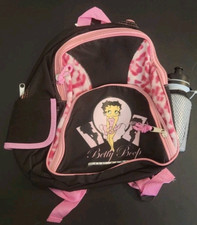 Betty Boop Wild Beauty