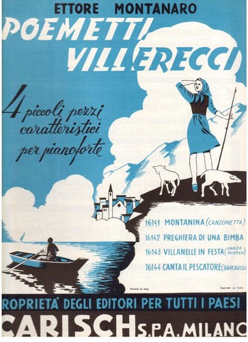 Ettore montanaro montanina - montanaro:,