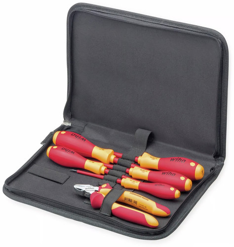 Wiha set utensili vde 7 - set,