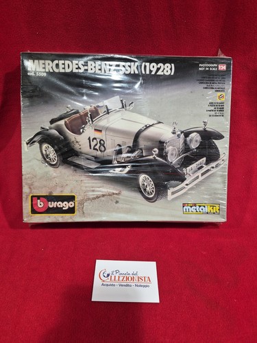 Burago kit 5509 mercedes - kit,