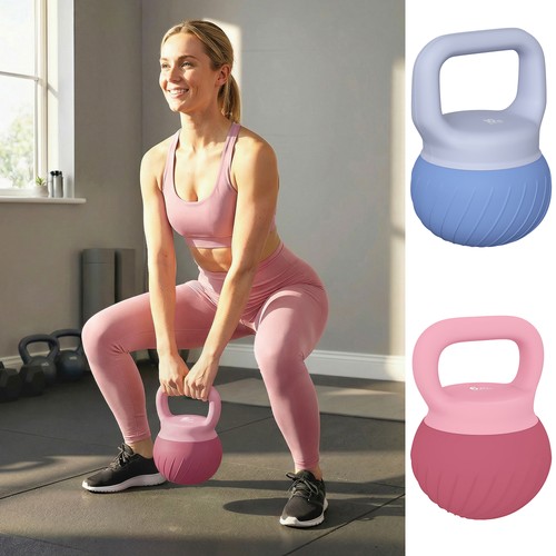 Kettlebell morbido campana - kettlebell, morbido,