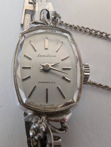 Orologio vintage seiko solar - vintage,