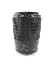 Obiettivo macro Mamiya 645AF
