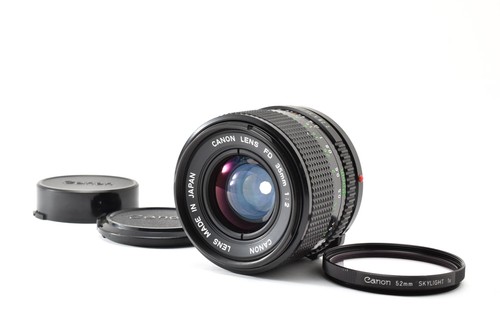 Quasi nuovo canon - nuovo], fd