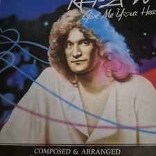 Ka-Zan Give Me Your Heart LP