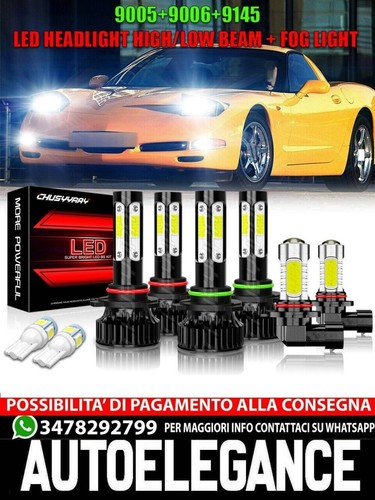 Per corvette 1997 - per, 1997-2004