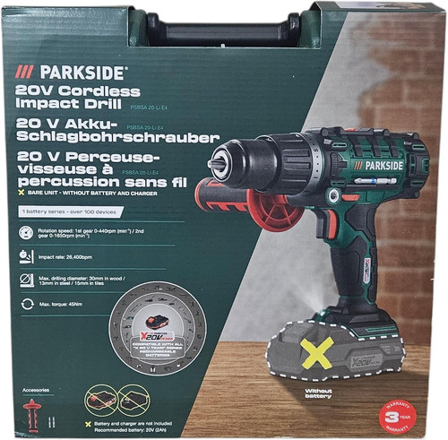 Parkside trapano - parkside®,