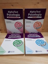 Alpha test psicologia - alpha,