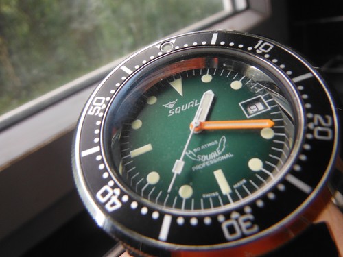 Orologio subacqueo squale - subacqueo,