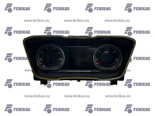 Quadro strumenti scania - strumenti,