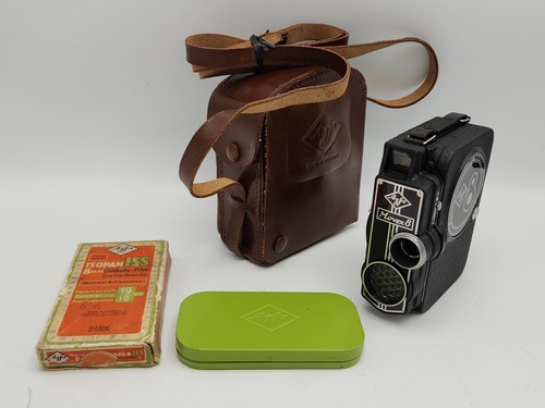 Macchina fotografica vintage