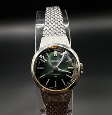 Seiko 17 Jewels 11-0700 ST