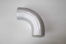 GOMITO DM 100 ALLUMINIO SILVER