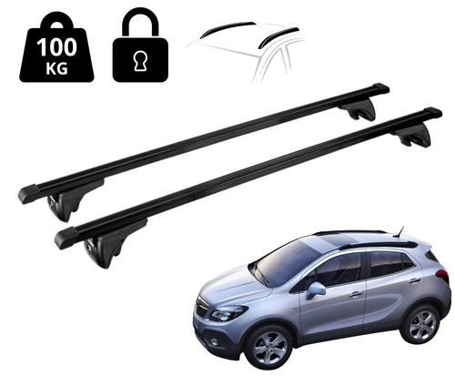 Barre portatutto per opel - portatutto,