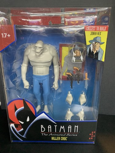 Batman the animated - animated, series