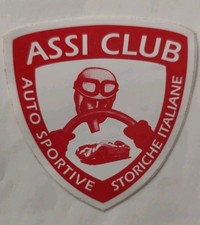 ADESIVO ASSI CLUB AUTO